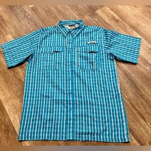 Habit sun button down shirt